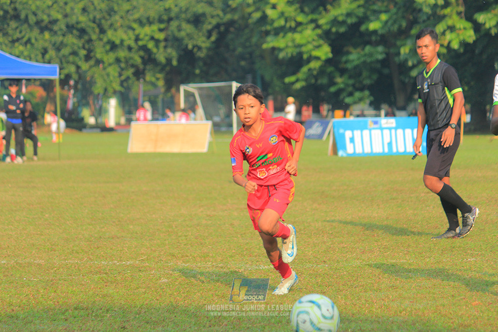 ijl u12 100825 johnson sports academy vs putra ciledug