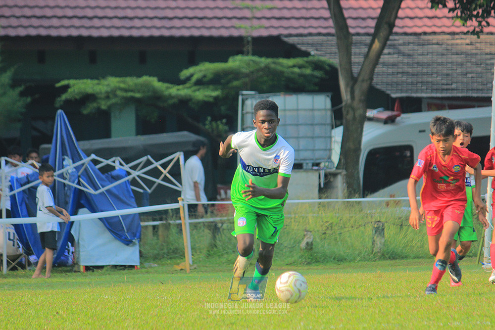 ijl u12 100825 johnson sports academy vs putra ciledug