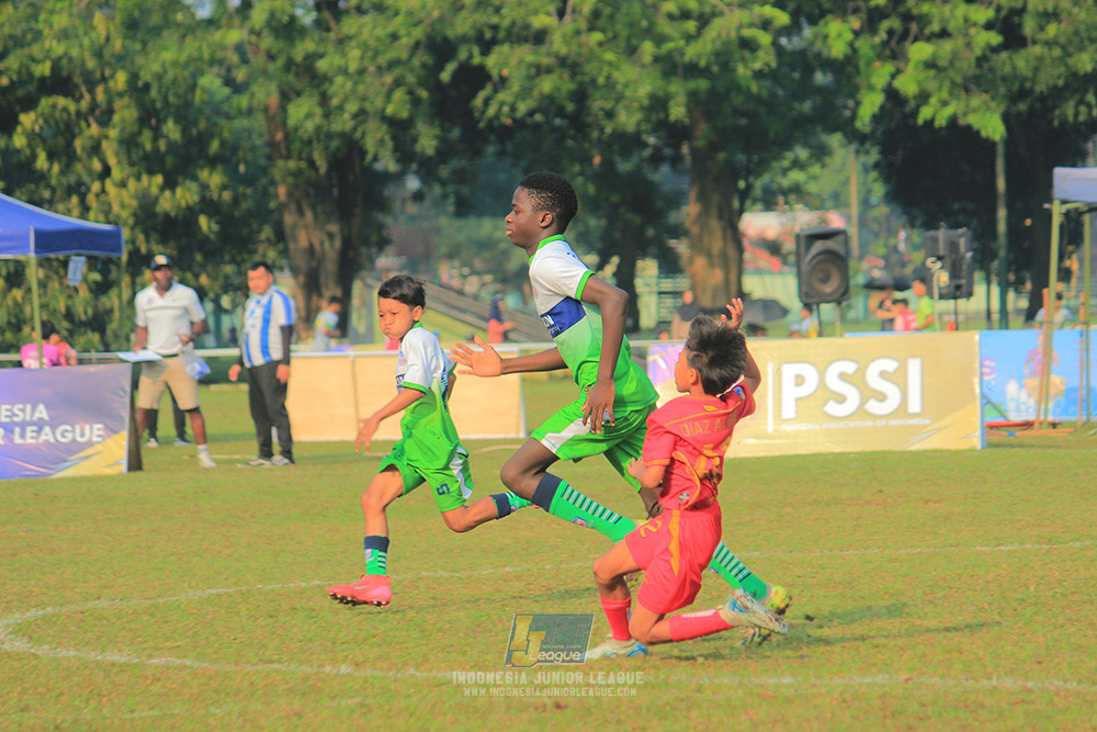 ijl u12 100825 johnson sports academy vs putra ciledug