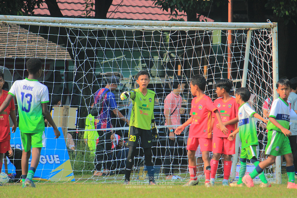 ijl u12 100825 johnson sports academy vs putra ciledug