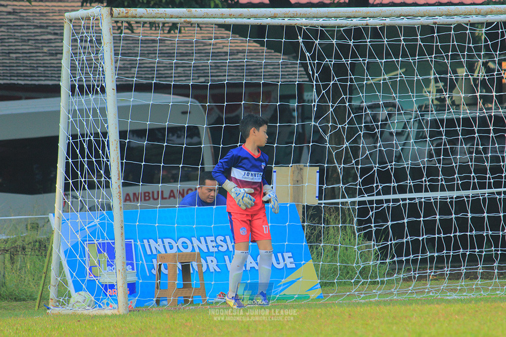 ijl u12 100825 johnson sports academy vs putra ciledug