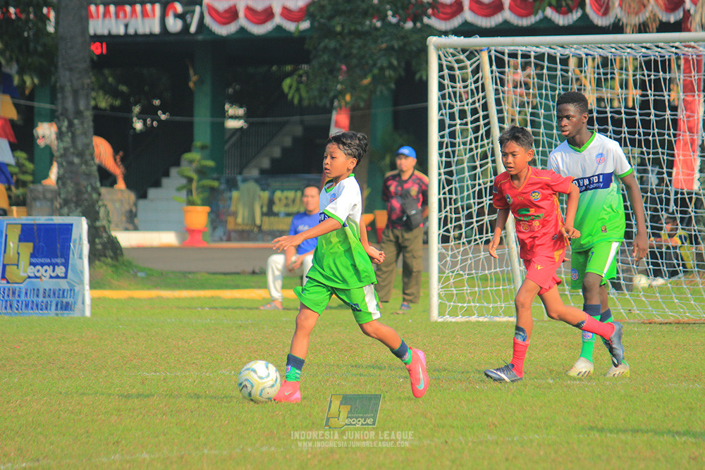 ijl u12 100825 johnson sports academy vs putra ciledug