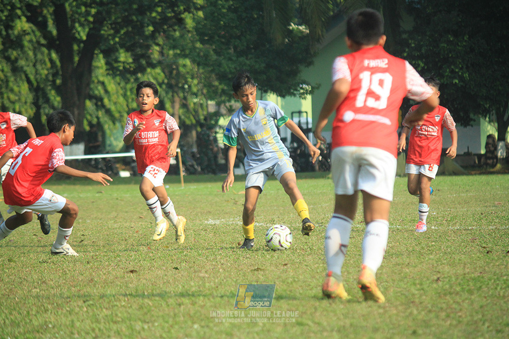 ijl u12 100825 johnson sports academy vs putra ciledug