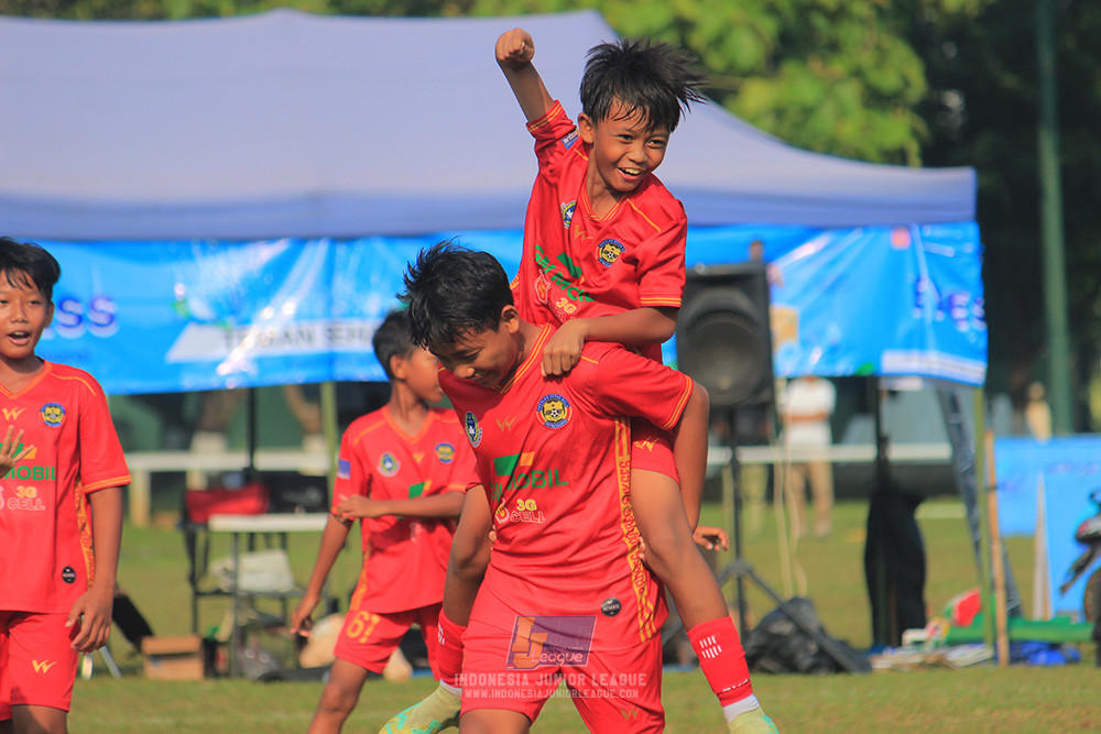 ijl u12 100825 johnson sports academy vs putra ciledug