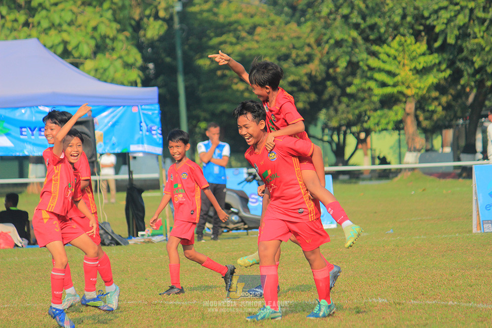 ijl u12 100825 johnson sports academy vs putra ciledug