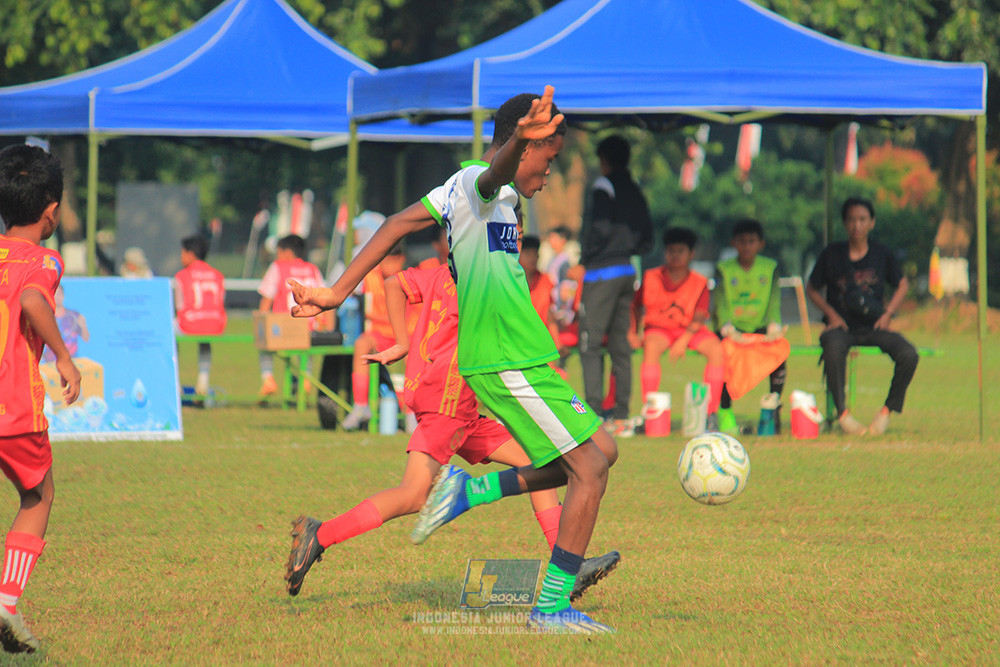 ijl u12 100825 johnson sports academy vs putra ciledug
