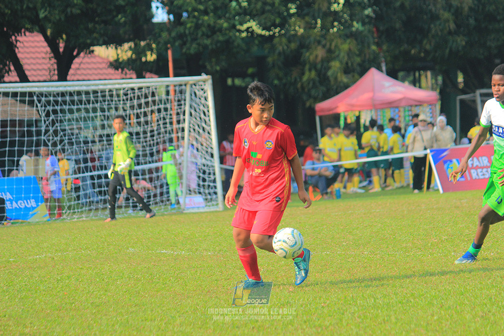 ijl u12 100825 johnson sports academy vs putra ciledug