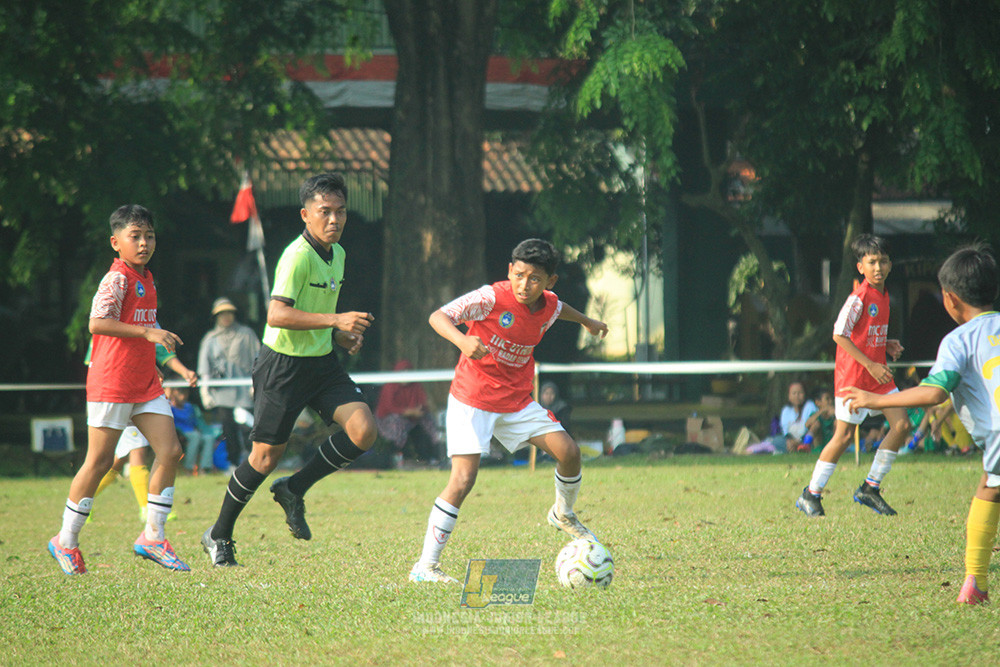 ijl u12 100825 johnson sports academy vs putra ciledug