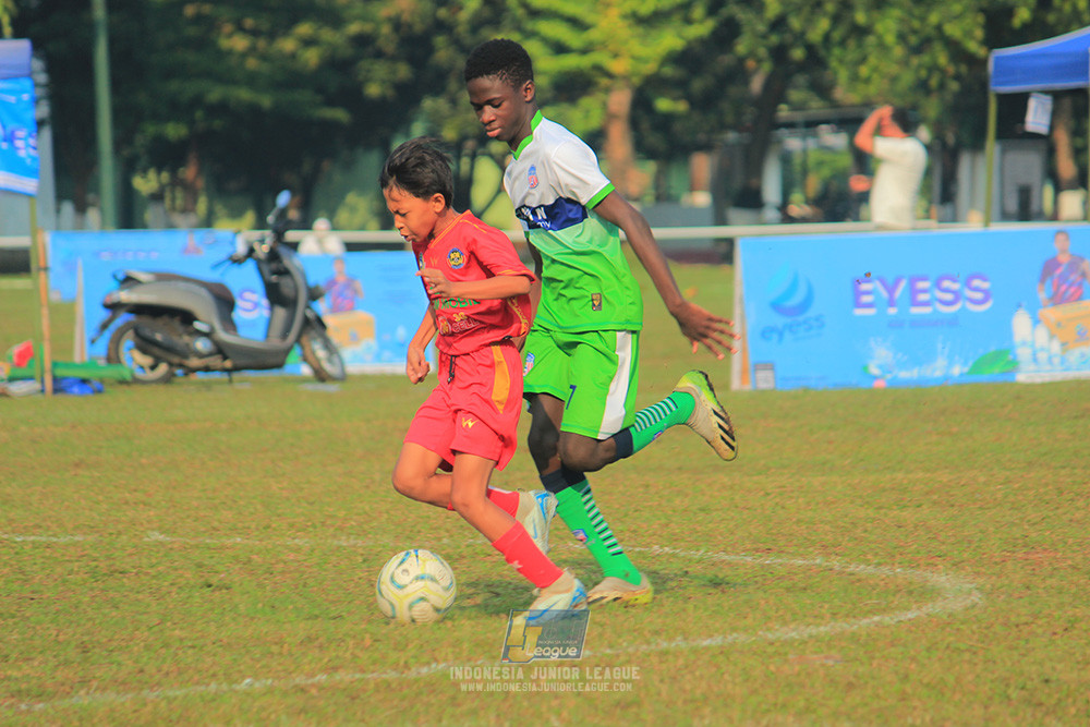 ijl u12 100825 johnson sports academy vs putra ciledug