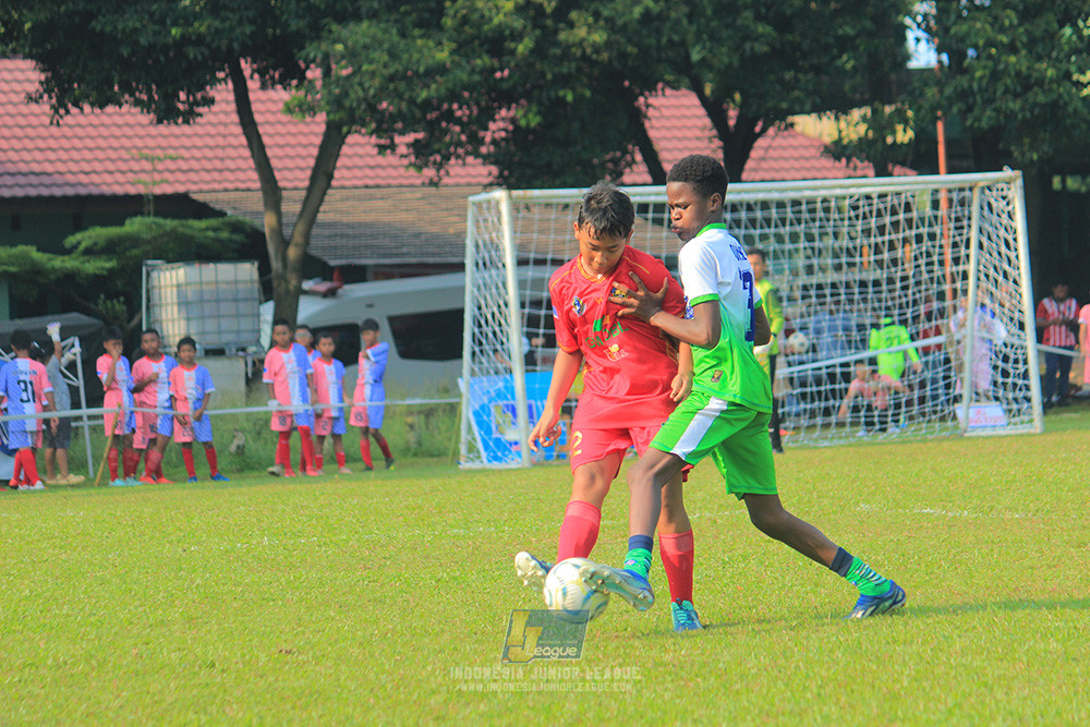 ijl u12 100825 johnson sports academy vs putra ciledug
