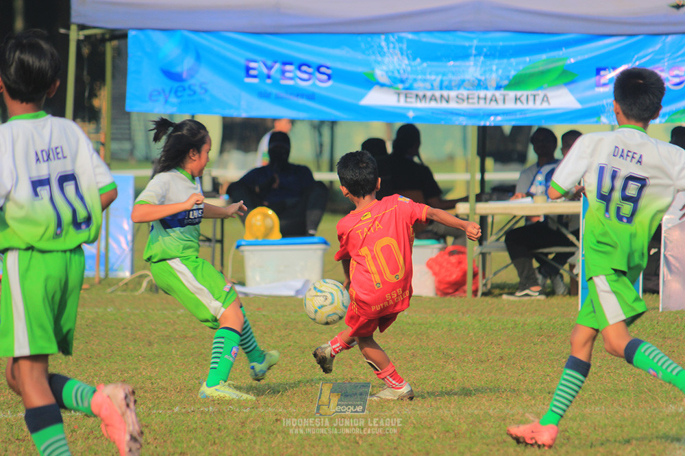 ijl u12 100825 johnson sports academy vs putra ciledug