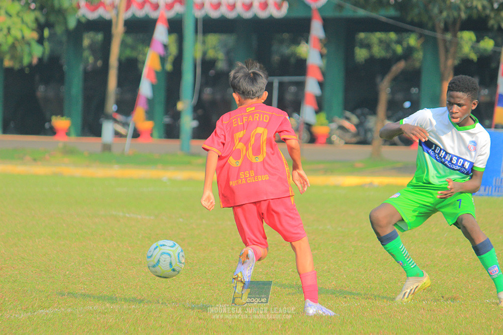 ijl u12 100825 johnson sports academy vs putra ciledug