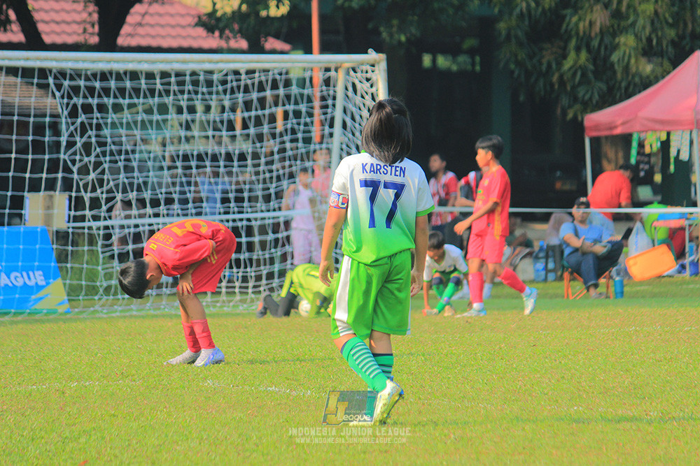 ijl u12 100825 johnson sports academy vs putra ciledug