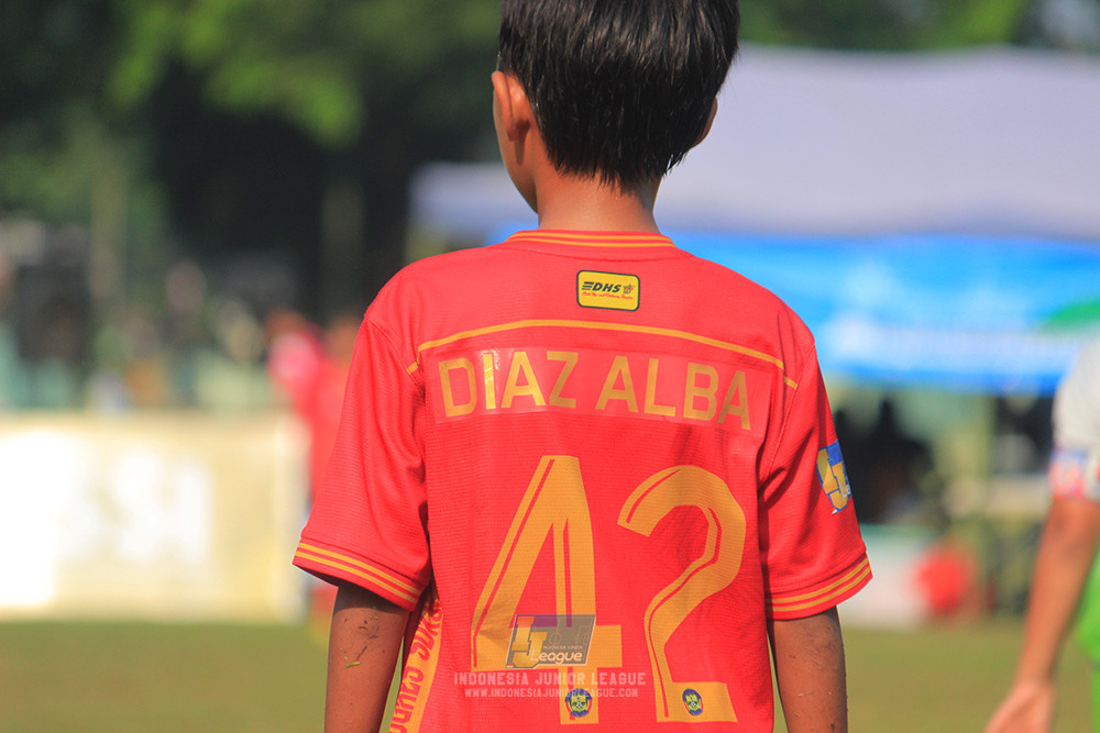 ijl u12 100825 johnson sports academy vs putra ciledug