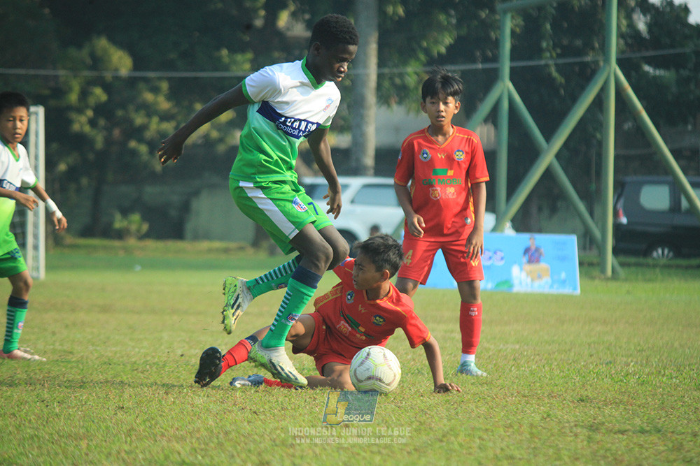 ijl u12 100825 johnson sports academy vs putra ciledug