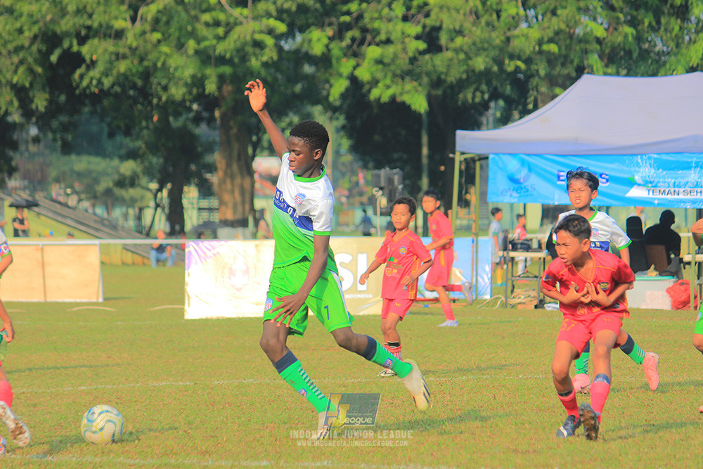 ijl u12 100825 johnson sports academy vs putra ciledug