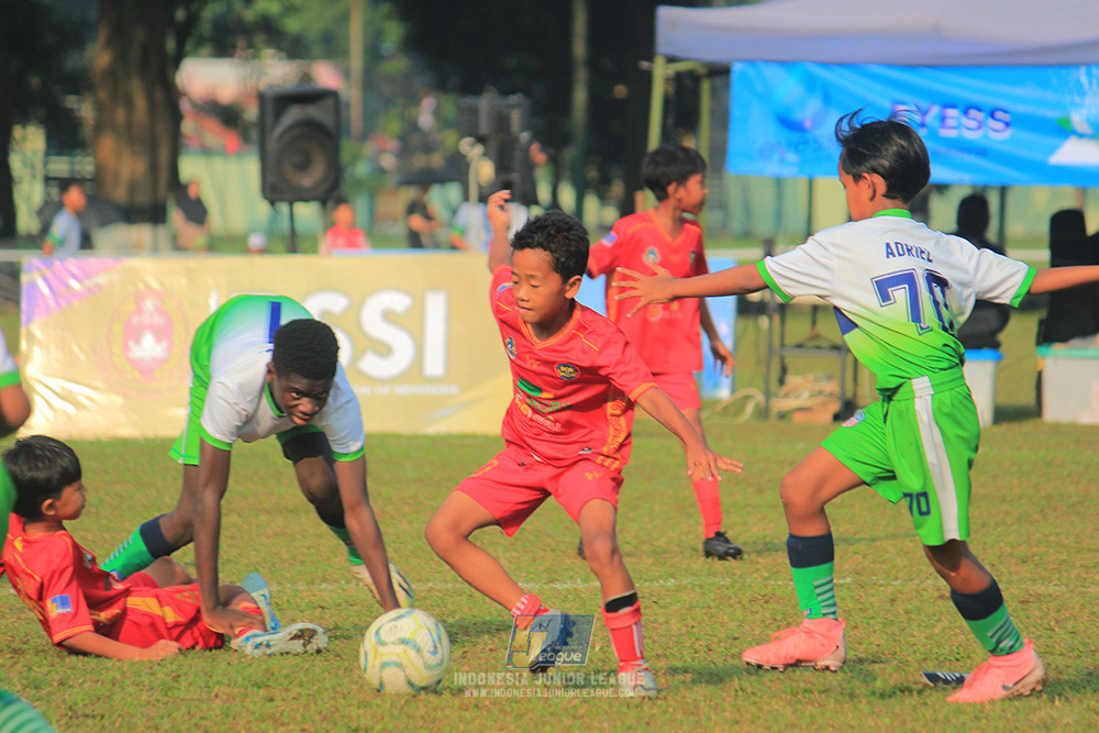 ijl u12 100825 johnson sports academy vs putra ciledug