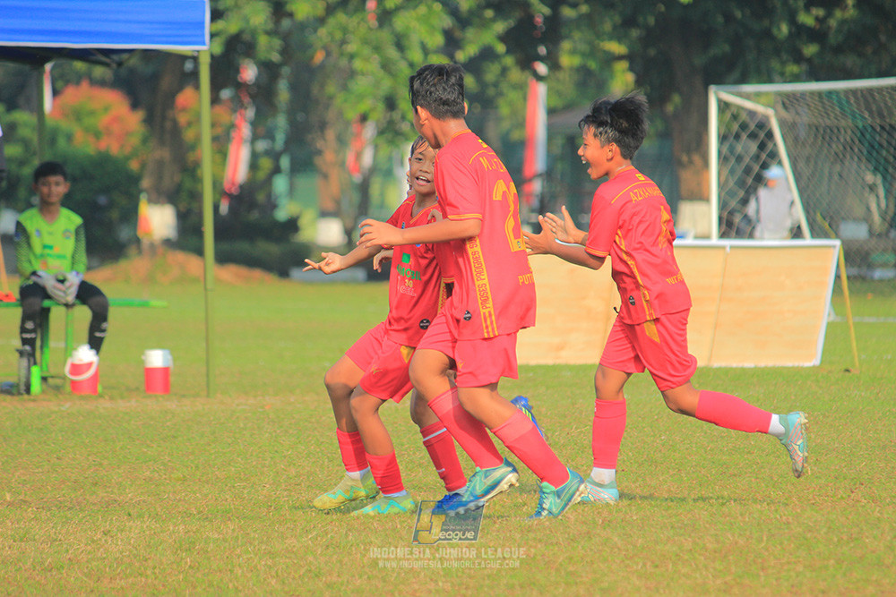ijl u12 100825 johnson sports academy vs putra ciledug