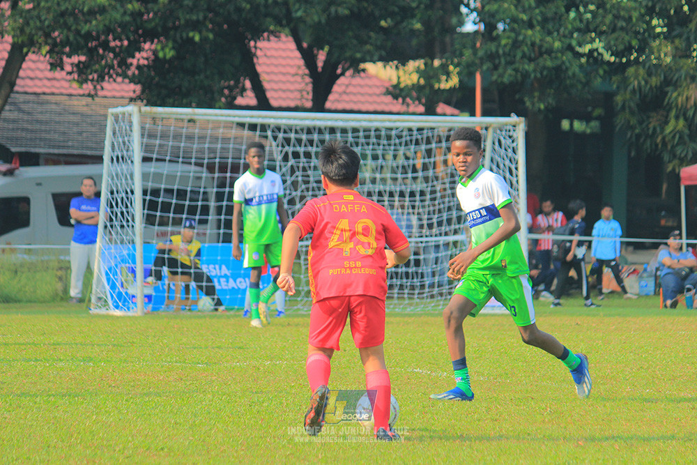 ijl u12 100825 johnson sports academy vs putra ciledug