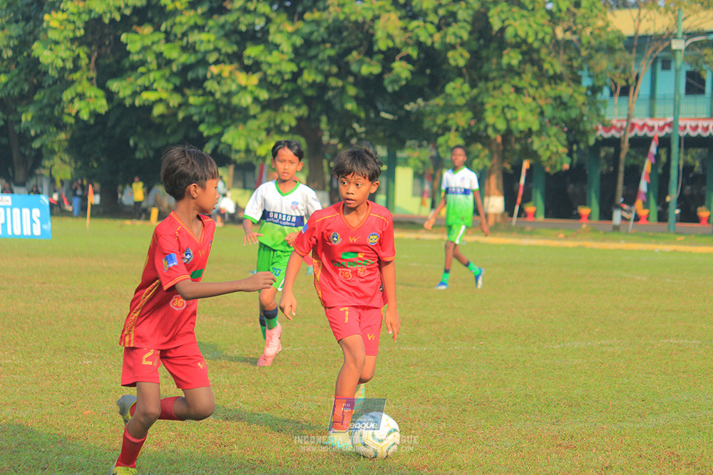 ijl u12 100825 johnson sports academy vs putra ciledug