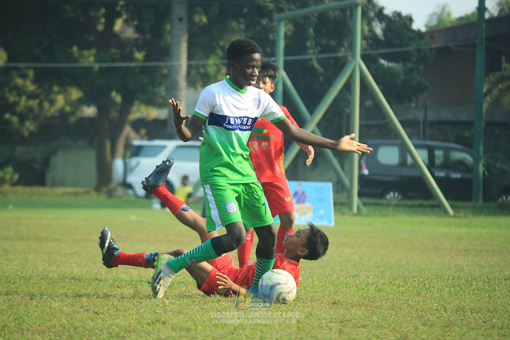 ijl u12 100825 johnson sports academy vs putra ciledug