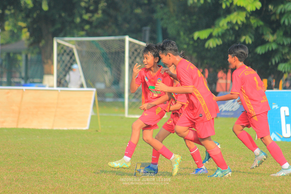 ijl u12 100825 johnson sports academy vs putra ciledug