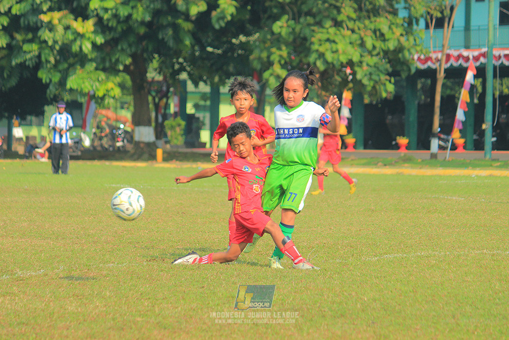 ijl u12 100825 johnson sports academy vs putra ciledug