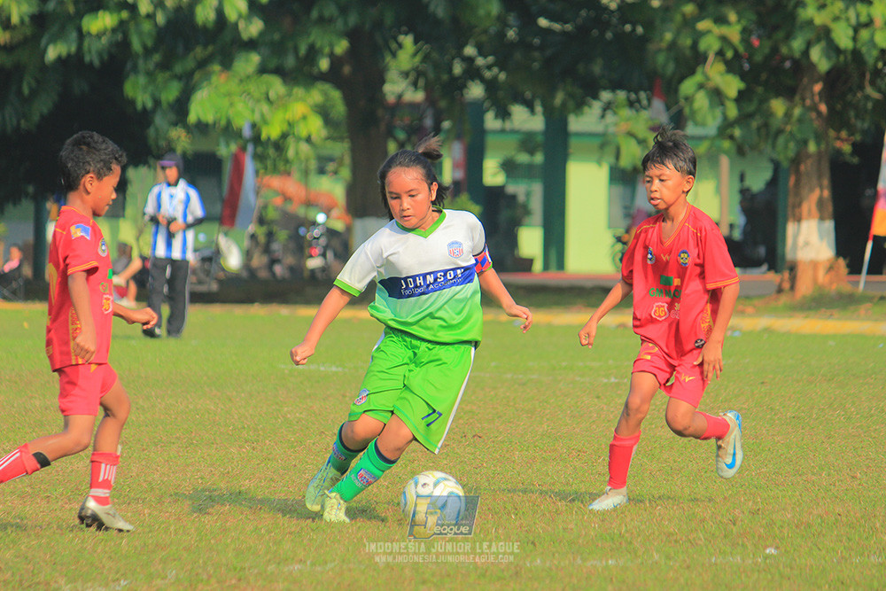 ijl u12 100825 johnson sports academy vs putra ciledug