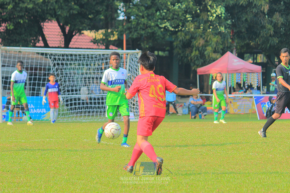ijl u12 100825 johnson sports academy vs putra ciledug