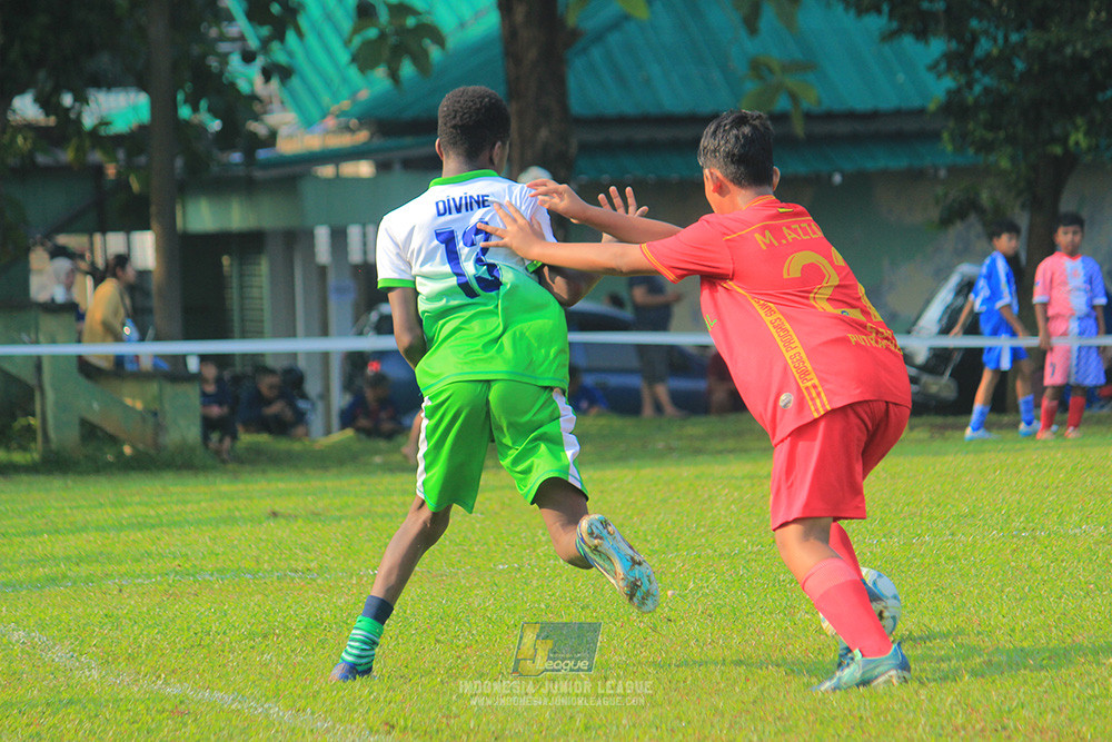 ijl u12 100825 johnson sports academy vs putra ciledug