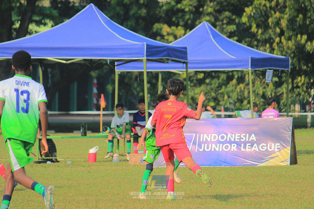 ijl u12 100825 johnson sports academy vs putra ciledug