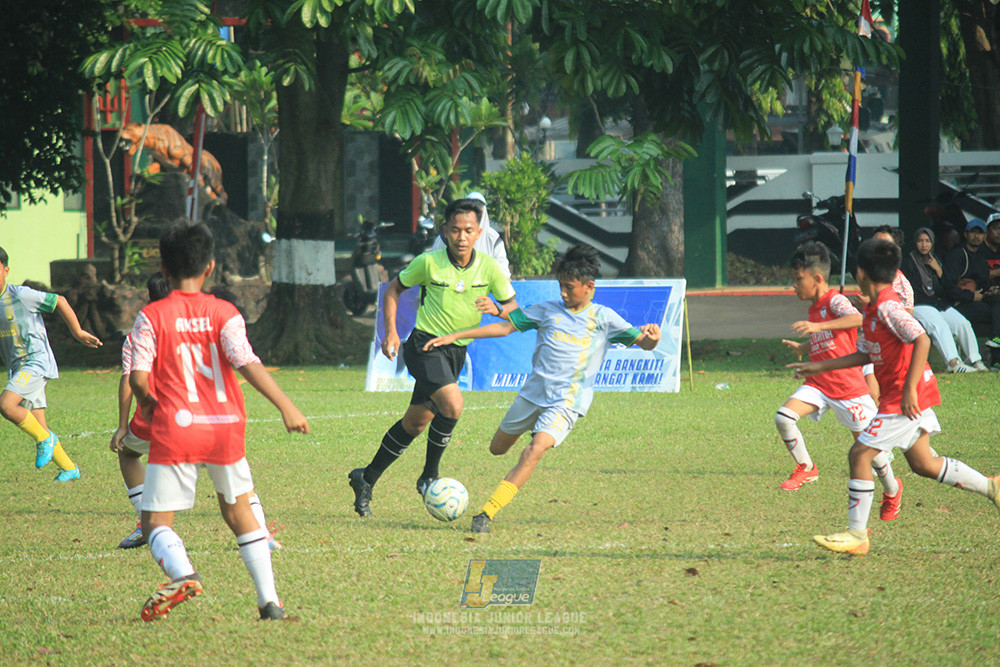 ijl u12 100825 johnson sports academy vs putra ciledug
