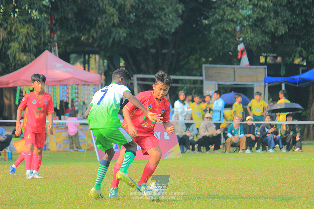 ijl u12 100825 johnson sports academy vs putra ciledug
