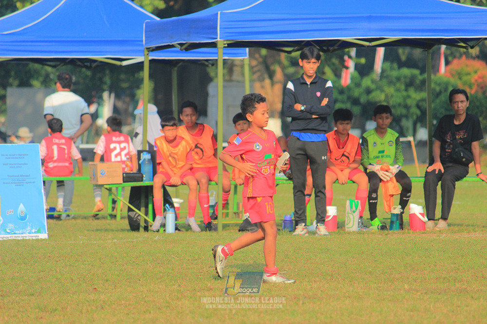 ijl u12 100825 johnson sports academy vs putra ciledug