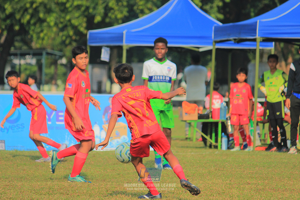 ijl u12 100825 johnson sports academy vs putra ciledug