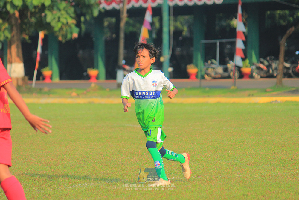 ijl u12 100825 johnson sports academy vs putra ciledug