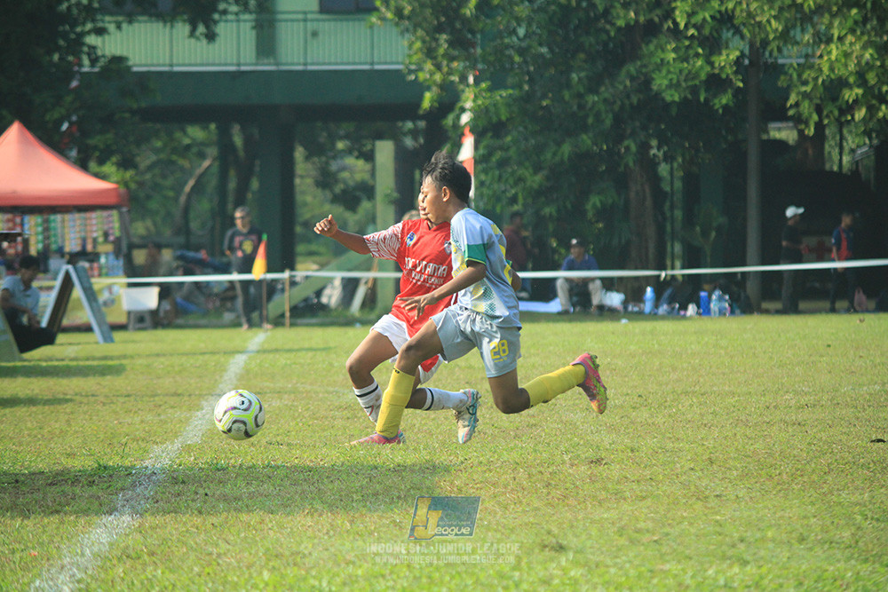 ijl u12 100825 johnson sports academy vs putra ciledug
