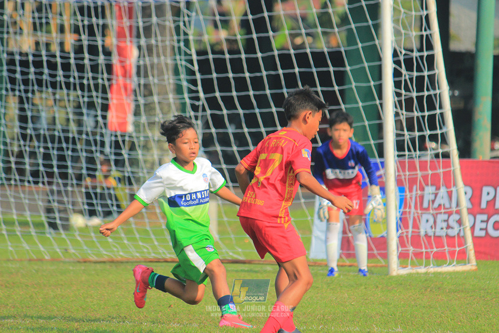 ijl u12 100825 johnson sports academy vs putra ciledug