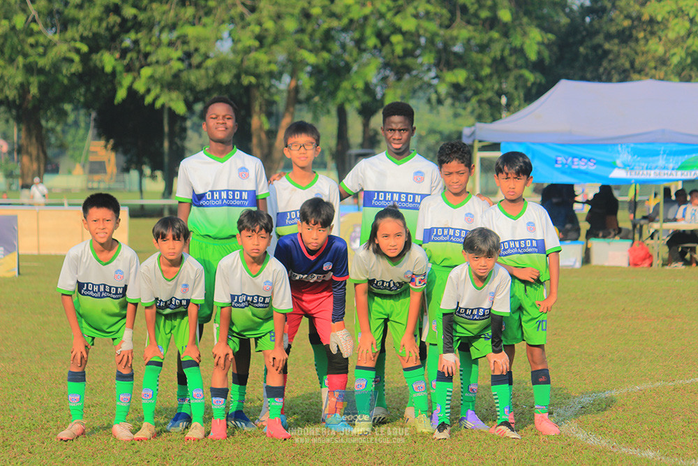 ijl u12 100825 johnson sports academy vs putra ciledug