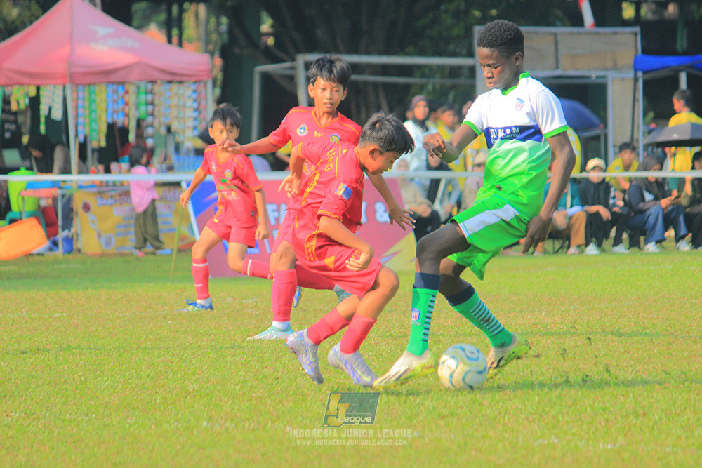 ijl u12 100825 johnson sports academy vs putra ciledug