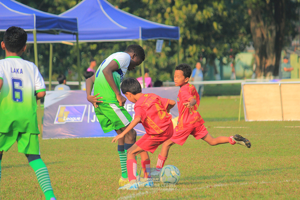 ijl u12 100825 johnson sports academy vs putra ciledug