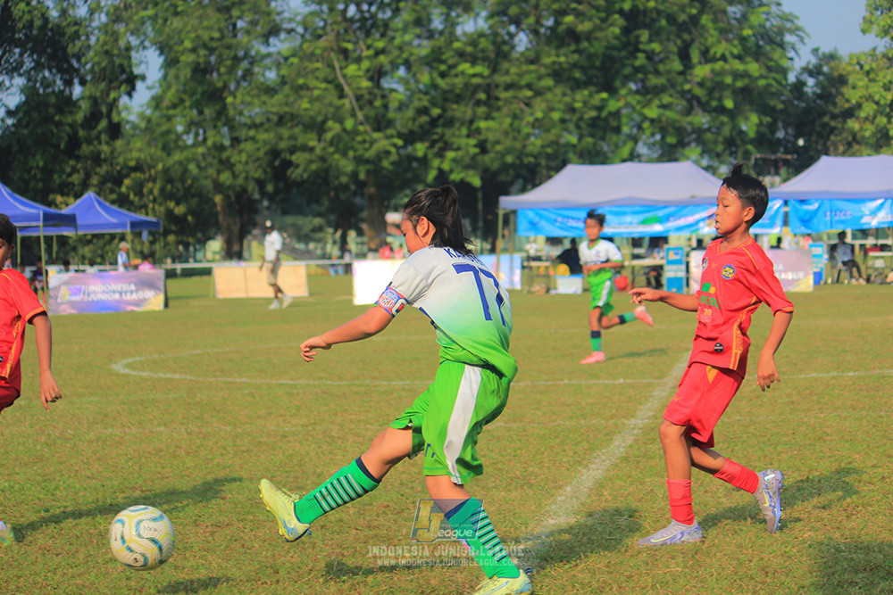 ijl u12 100825 johnson sports academy vs putra ciledug