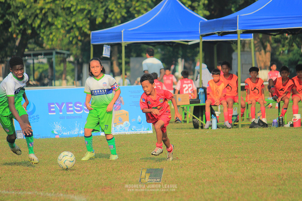 ijl u12 100825 johnson sports academy vs putra ciledug