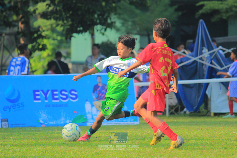 ijl u12 100825 johnson sports academy vs putra ciledug