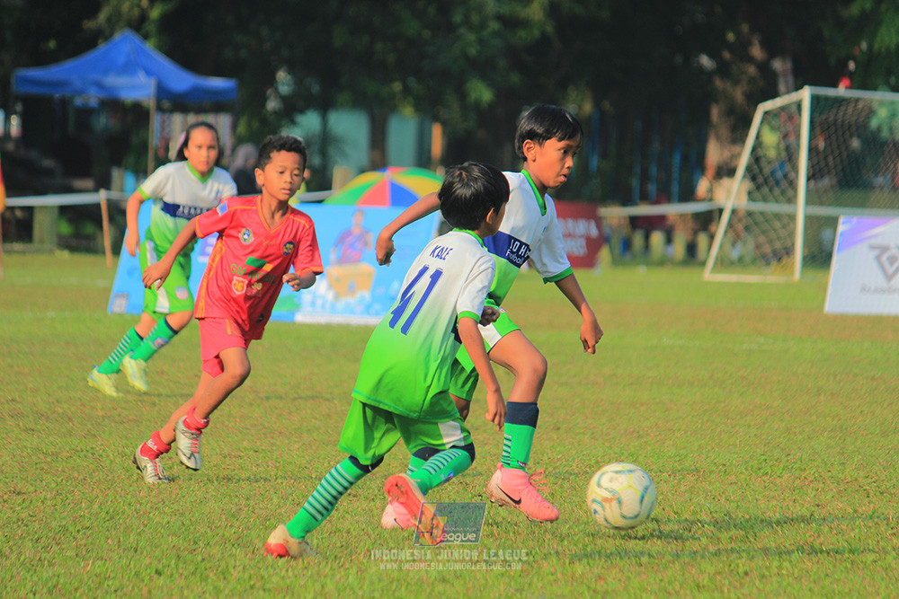 ijl u12 100825 johnson sports academy vs putra ciledug