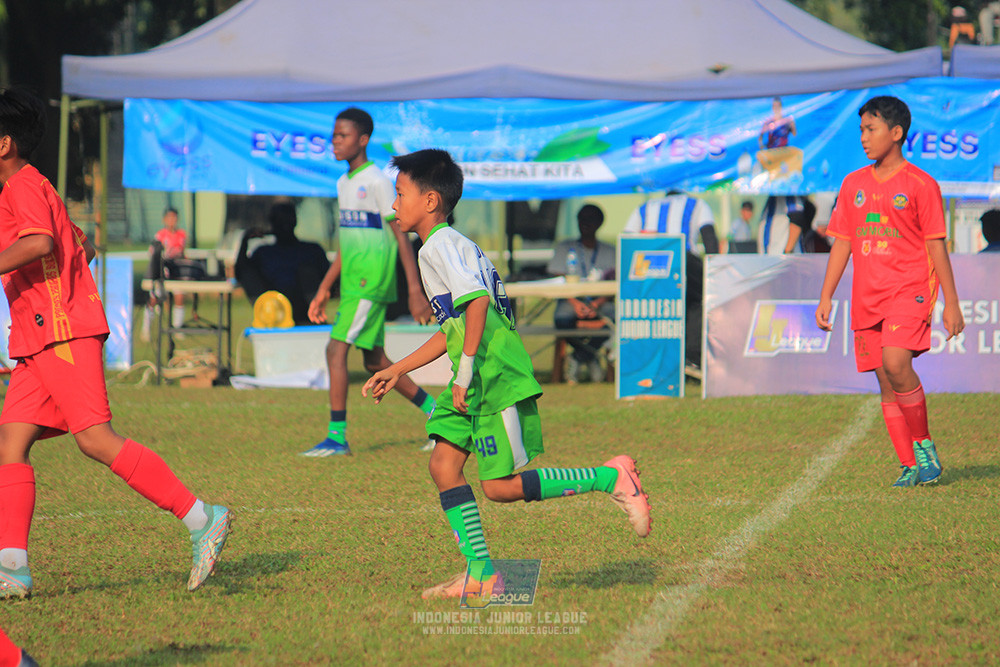 ijl u12 100825 johnson sports academy vs putra ciledug