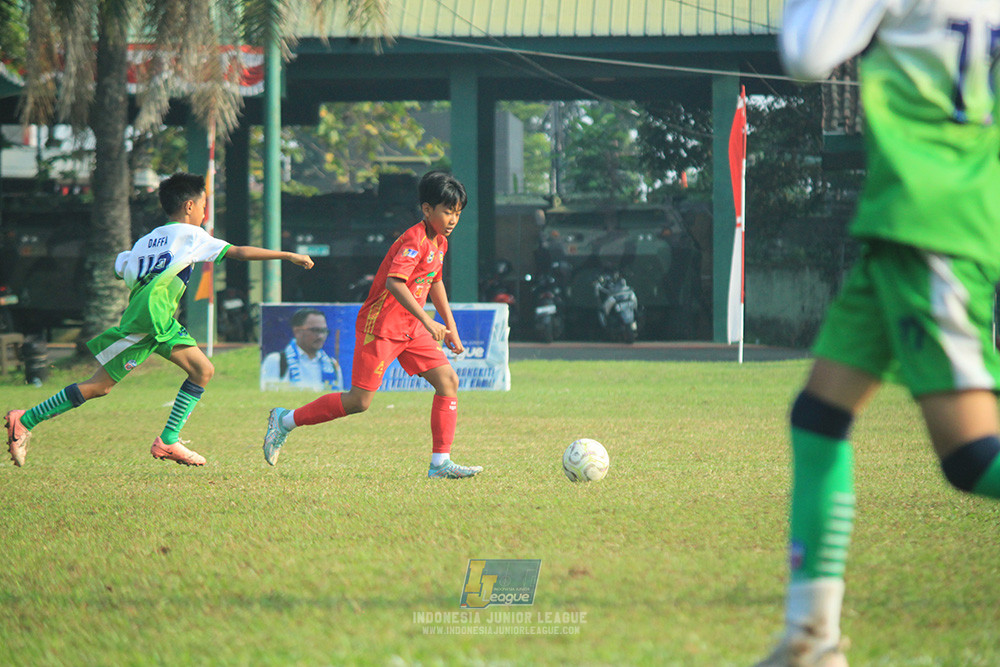 ijl u12 100825 johnson sports academy vs putra ciledug