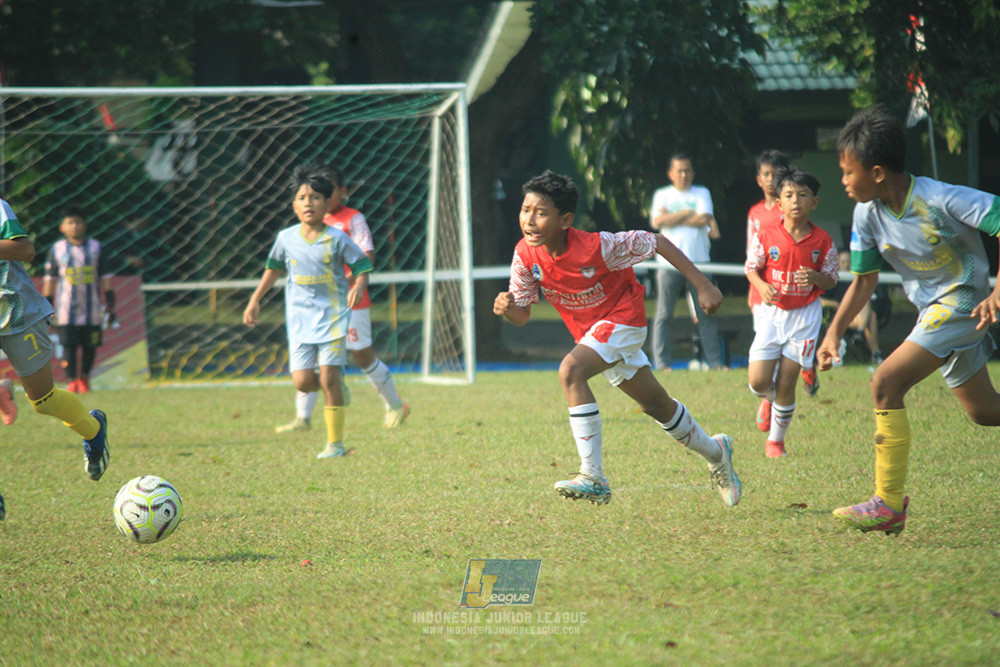 ijl u12 100825 johnson sports academy vs putra ciledug