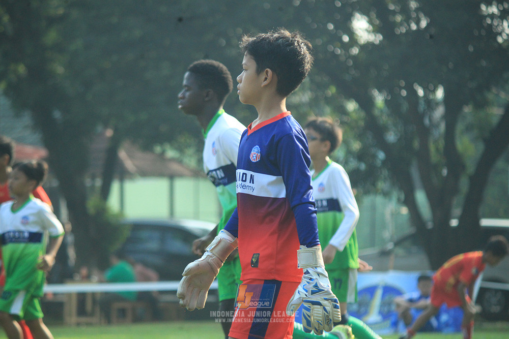 ijl u12 100825 johnson sports academy vs putra ciledug