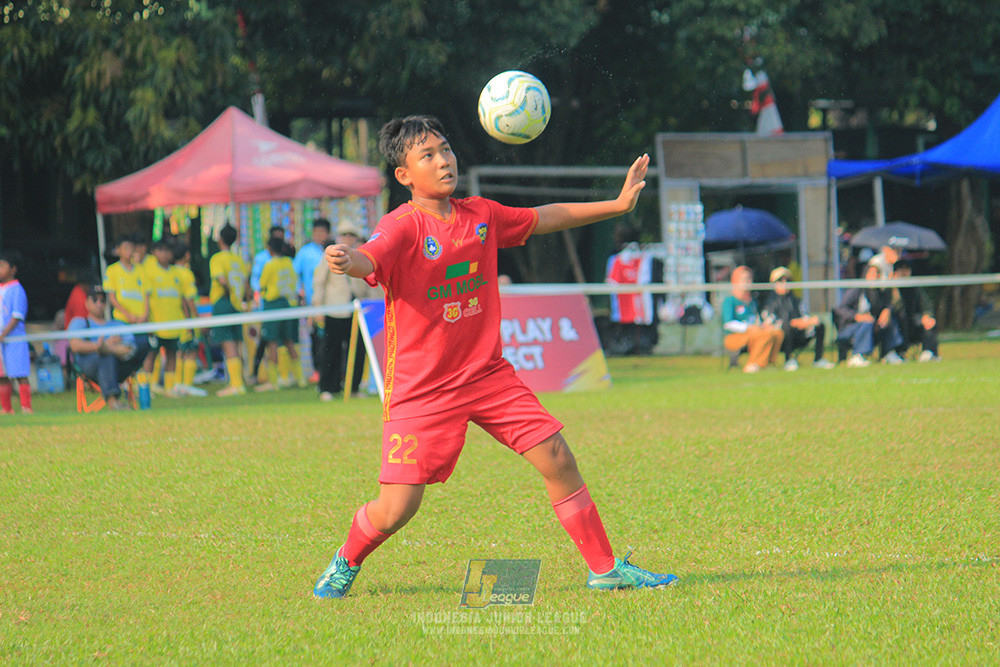 ijl u12 100825 johnson sports academy vs putra ciledug